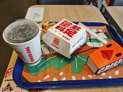 -汉堡王(上海缤谷一期店)