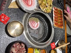 -红泥小火炉·东北泥炉烤肉(天一旗舰店)