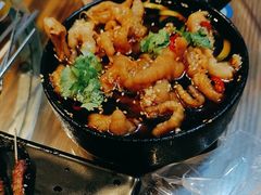 -刘成杰锦州烧烤(南河路店)