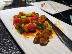 -河畔春天时尚餐厅