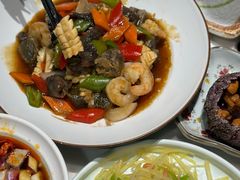 -丁字口海鲜热炒·烧烤大排档