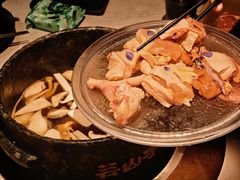 -芸山季·云南山珍菌火锅(人民广场来福士店)