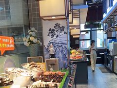 -非烤勿扰韩料自助烤肉(松山湖万科店)