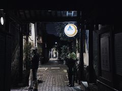 -暮晚尘香汉服旗袍