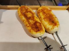 -很久以前羊肉串(清河店)