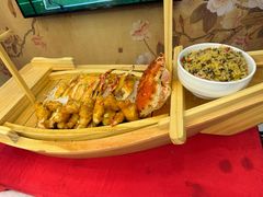 -欢乐海岸美食联盟