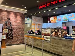 -汉堡王(天津鲁能店)
