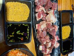 羊腿疙瘩-吉志烤肉(太原总店)