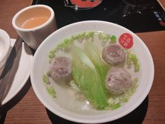 牛丸汤-牛焱·贵州黄牛肉火锅(城西银泰店)