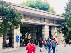 -华东理工大学·停车场