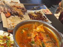 -798烧烤工厂(太和路店)