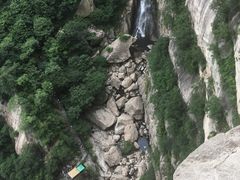 -洛阳白云山景区