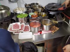 -何记酿皮店(西流湾店)