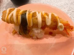 -争鲜回转寿司(太阳宫凯德PLUS店)