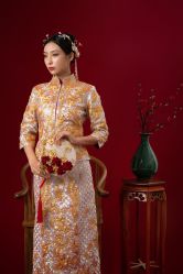 -予白婚纱礼服馆