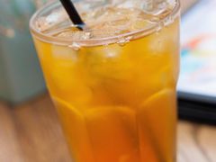 蜂蜜柚子茶-TAIFORKS 大福食堂·山葵烤肉料理·拌饭(宝安店)
