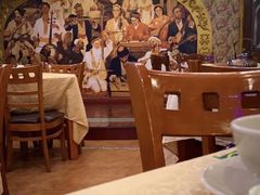 大堂-维吾尔餐厅(宜山路店)