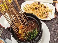 特色涮肚-有滋有味烧烤涮(果园星城C区店)