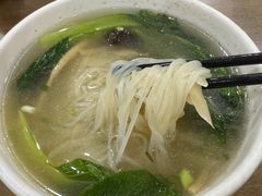 粉丝汤-子午路张记肉夹馍(翠华路店)