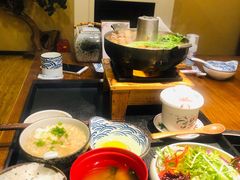 牛肉寿喜锅-蟹将军日本料理(中南路店)