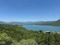 -十三陵水库