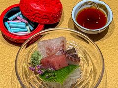 -鹤菊·鮨Omakase(古子城店)