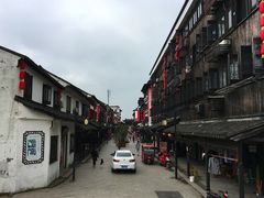-张家港凤凰山景区恬庄古街