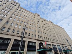 -上海和平饭店 Fairmont Peace Hotel