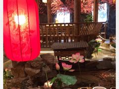 大堂-寻钵记民菜馆·正宗常德钵子菜(滨湖路店)