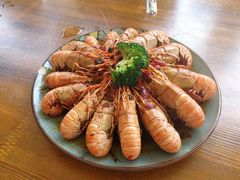 -87号烧烤海鲜·大排档(金沙滩店)
