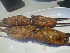 -AK47烤羊腿串吧(柳浪家园店)