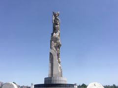 -长春世界雕塑园冰雪艺术天地