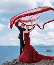 -色色婚纱摄影(大沥旗舰店)