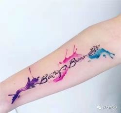 -龙之吻专业刺青·手工耳洞·纹身去色