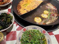 -赵美丽重庆火锅(西安直营总店)