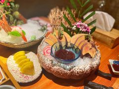 红酒鹅肝-老村旧煲(江宁金鹰店)