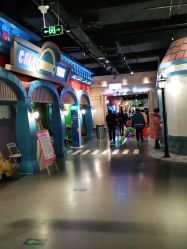 -点点梦想城(鑫苑都汇店)