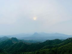 -蟠龙山长城景区