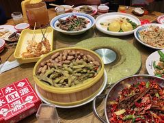 -永红源·啤酒烧烤海鲜大排档(台柳路店)