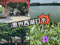 -惠州西湖