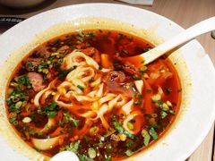 关中牛肉刀削面-大师兄·西北小馆(南沙万达广场店)