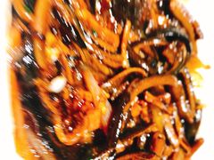 响油鳝糊-欣旺·迎宾楼·百年无锡菜