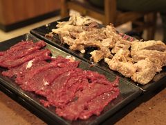 -幸运牛汕头小黄牛牛肉火锅(梅林店)