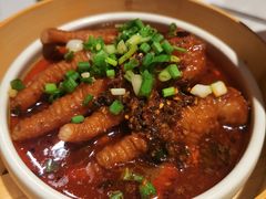 凤爪-渝是乎酸菜鱼·川渝小炒(新世界百货望京店)