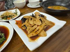 -少林寺欢喜地素斋馆