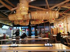 大堂-东园小馆·早茶·淮扬小炒(水街店)