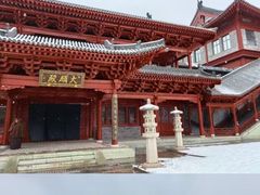 -五台山风景区