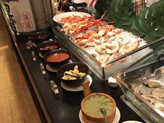 -城市名人酒店喝彩西餐厅(人民南路店)