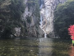 -尧山风景区