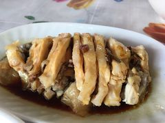 葱油鸡-兴福老面馆(寺路街店)